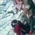 It’s one way to start the fight