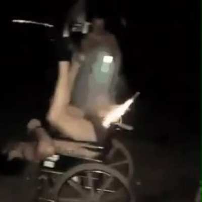 He mistimed his Fart