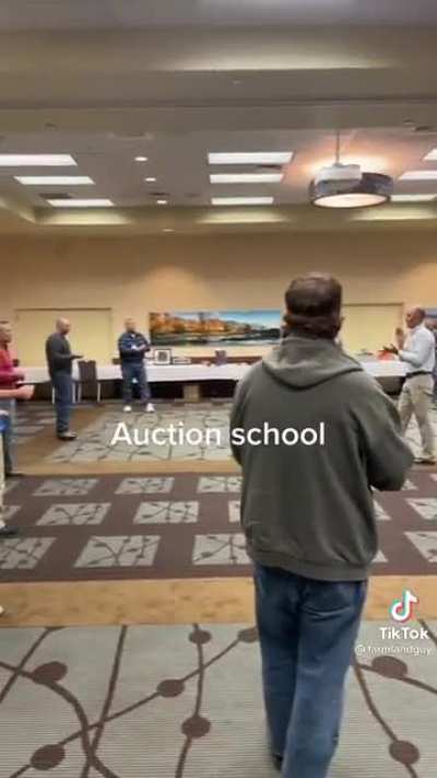 Auction school