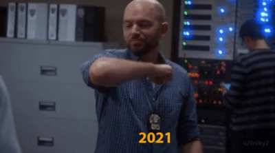 Missed 2020, I guess.