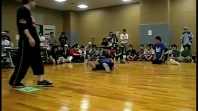 Sick moves ?