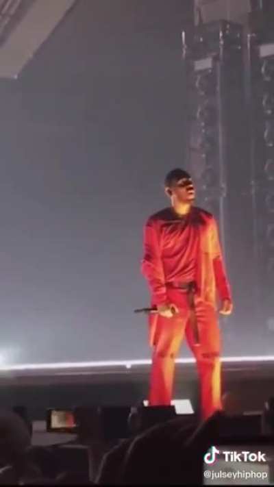 This seems like a "I made it" moment for Kendrick Lamar.