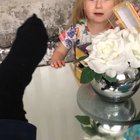 Pull my foot!