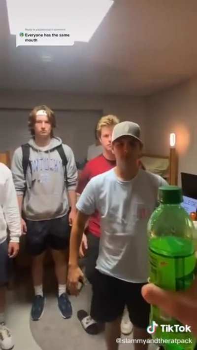 The college where all the students are Skyrim NPC's