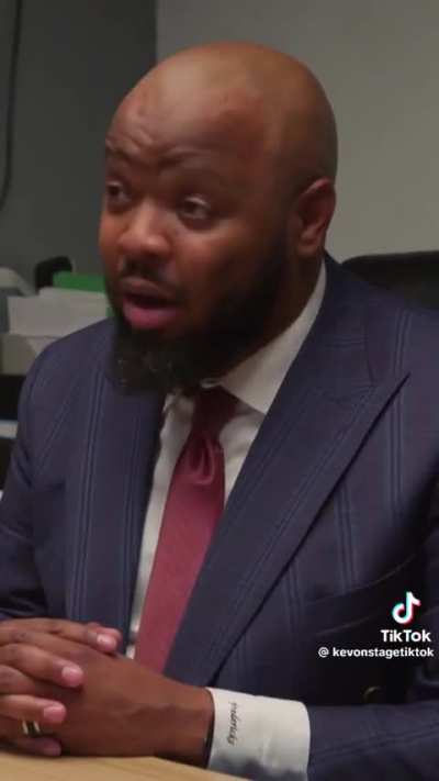 An absurdly accurate Denzel Washington impression