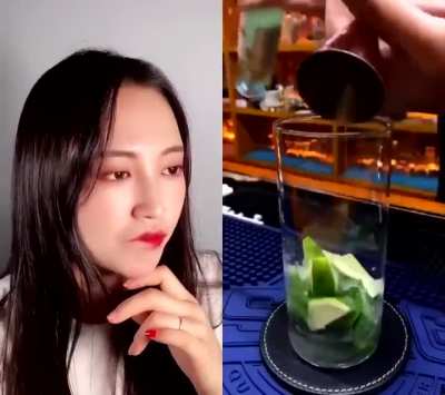 Cocktail-making skills