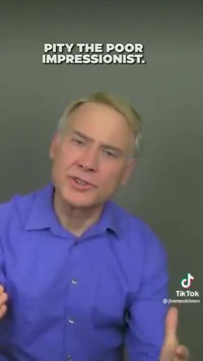 This impressionist has merged his voices with deep fake video and it's super creepy