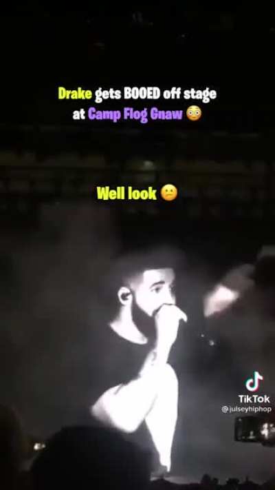 Shocking - the celebrity isn't the cringe in this video