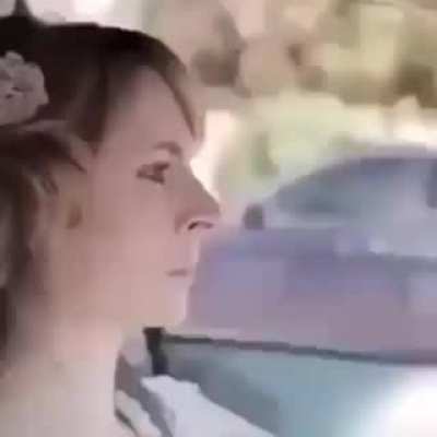 Every driver's worst nightmare