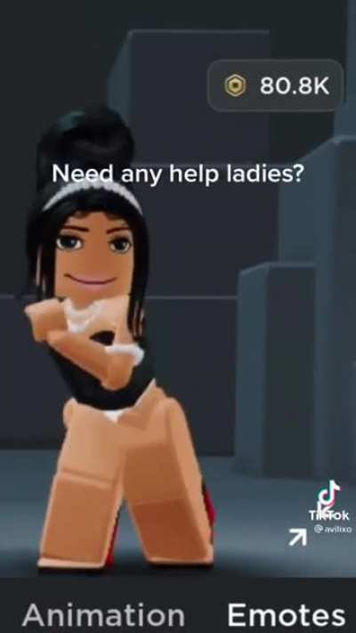 Roblox Sugar Daddy ?