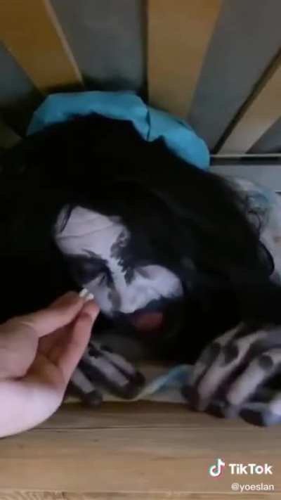 tiktok being tiktok
