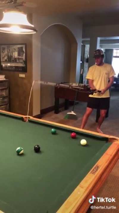 A gentlemen’s sport
