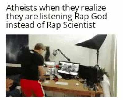 Rap Scientist ?