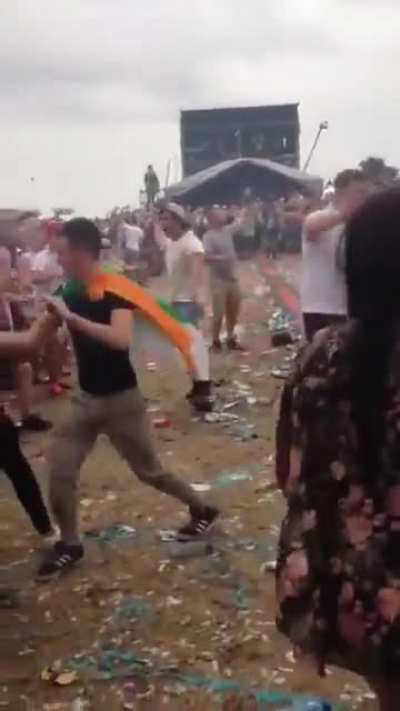 She was never seen again