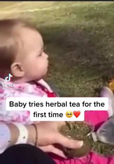 Did she like it
