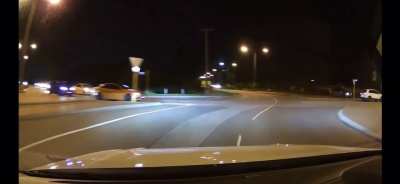 [oc] look ma, no braking!