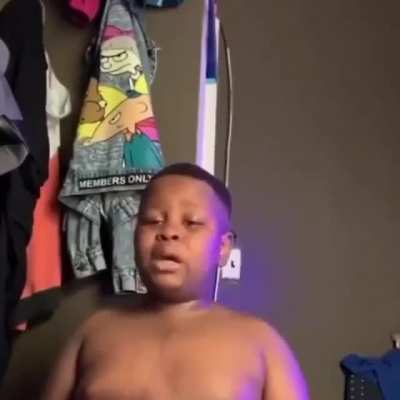 "You stole my pizza, that's deep bro"