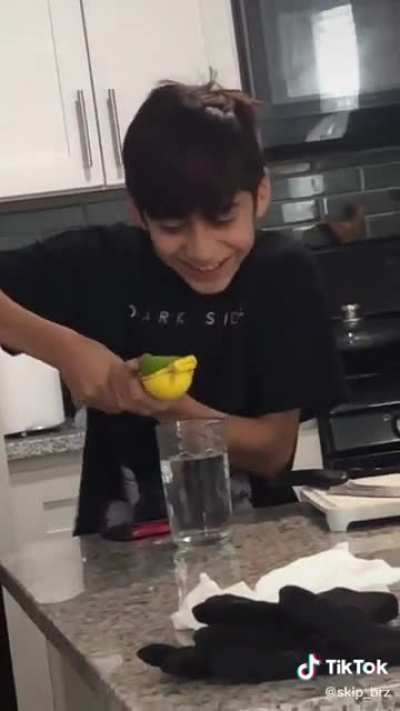 He's almost there