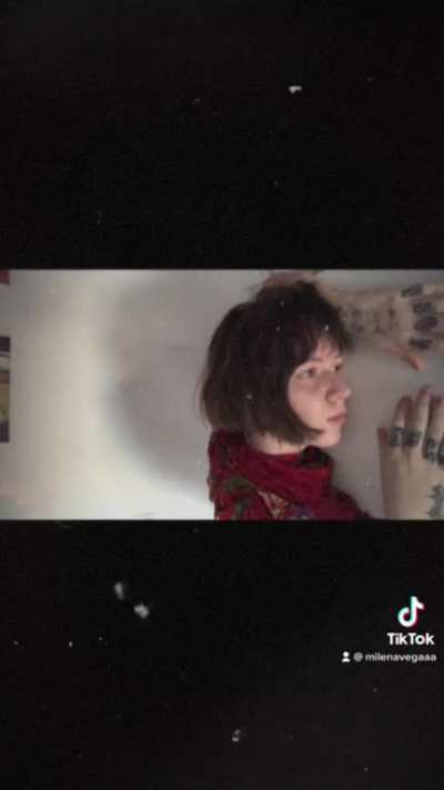 It was reported on Tik Tok so here it is here