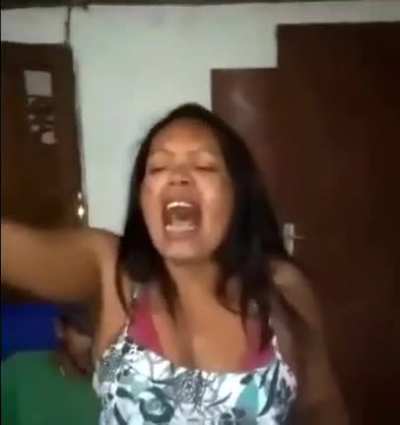 Party time in Brazil ?? ?