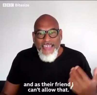 John Amaechi on privilege