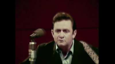 I turned Johnny Cash's Folsom Prison Blues into a disco song to further disorient your week