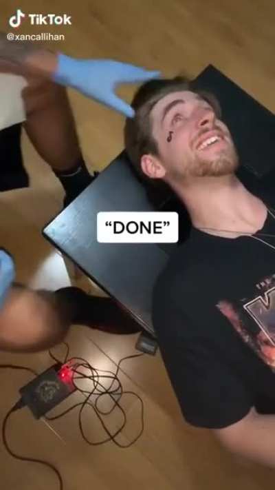 "I mean it is what you wanted"