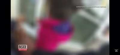 Guy pulls out gun over mixed-up McDonalds order; his 4-year-old son tries to save his dad by shooting at the cops