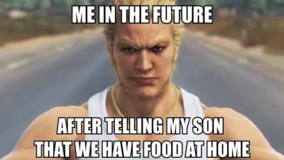 Sweet revenge