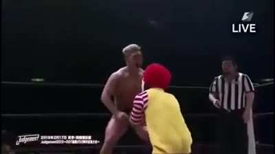 Ronald McDonald