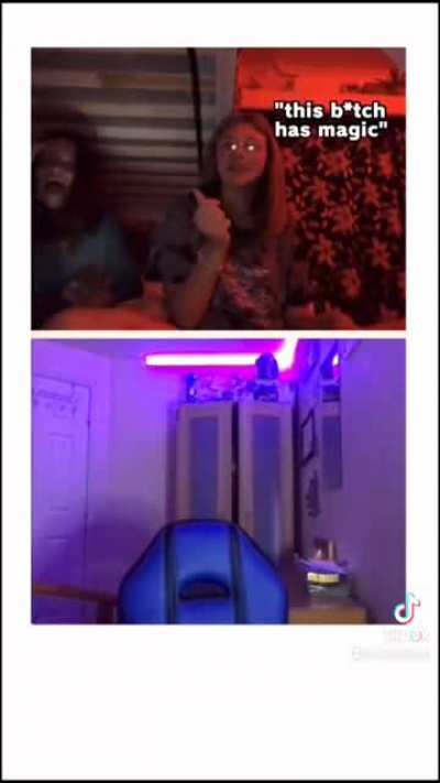 Invisibility cloak Omegle prank (pls consider following me?)