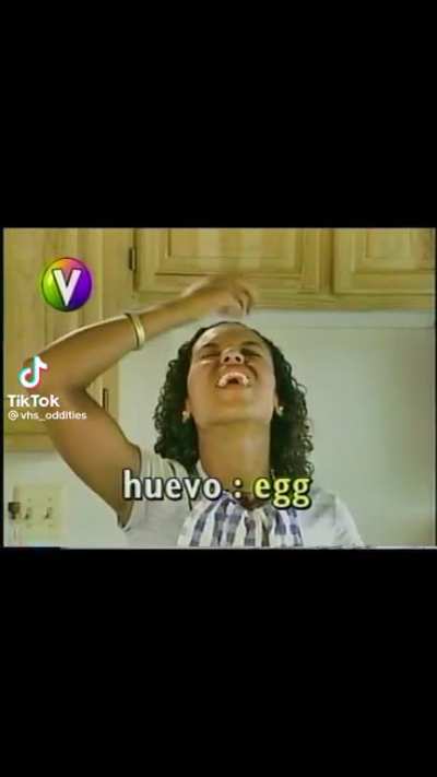 Huevo means Egg