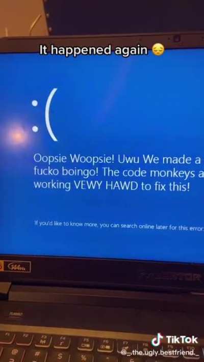 ?