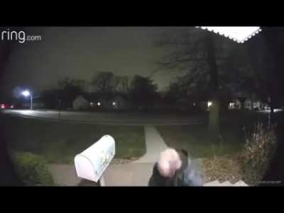 A little night-time pirating