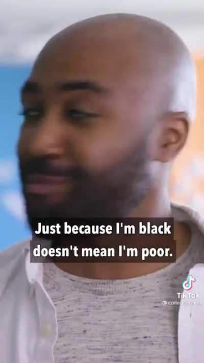 Ugh, stereotypes