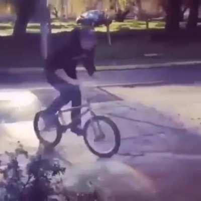 Sick jump