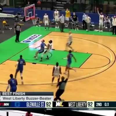 First your team lost by a last second shot, and then you get tackled and pinned down by the winning team's dog pile.
