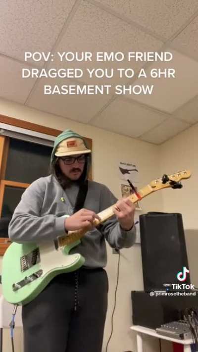 Yeah I’m gonna need the whole album