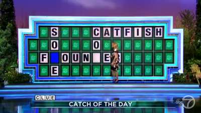 Wheel of Fortune player loses puzzle because he added the word “and”.