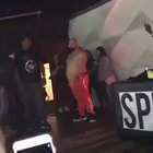 Body slam