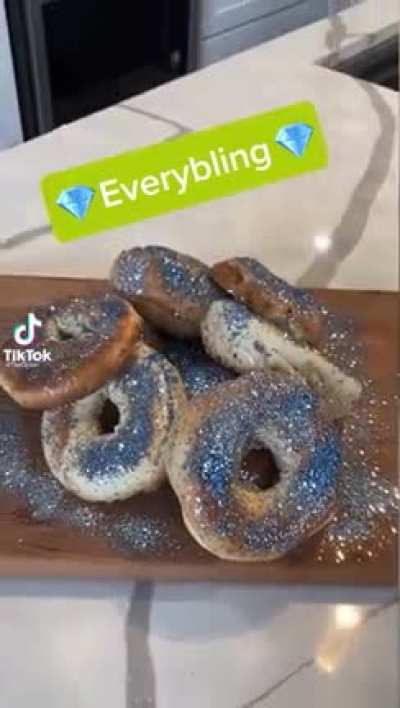 Cool bagel recipe