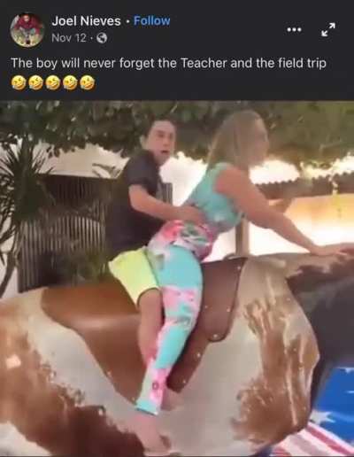 Best Field Trip...