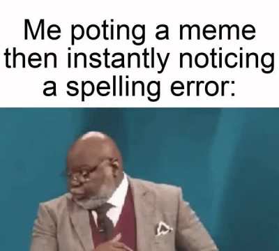Happened at least 3 times in my life.