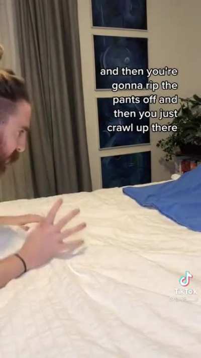 Ladies, this works for me every time