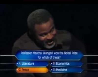 Nigerian millionaire