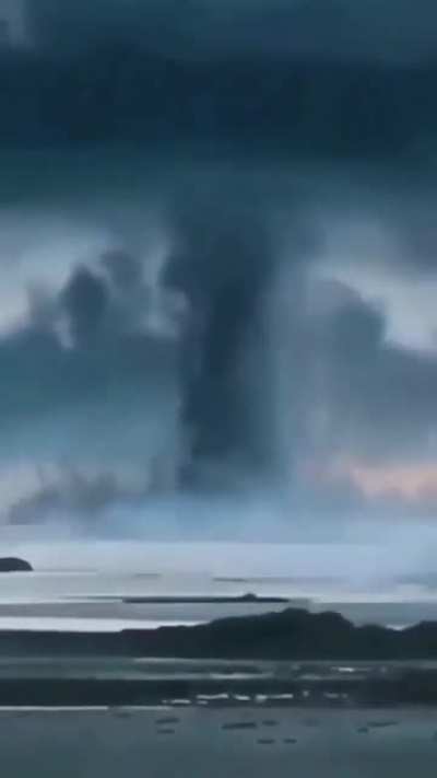 Extremely scary Cloudbroust