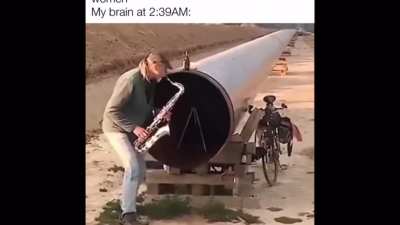 Saxophone