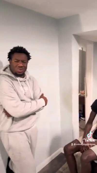 That one friend who’s lowkey a hater