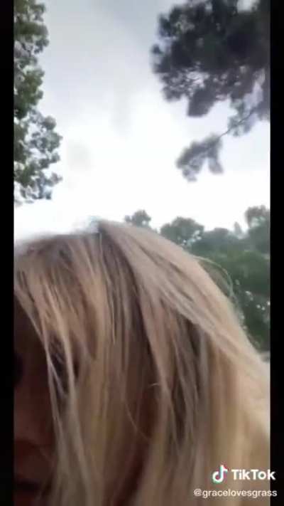 She turned off comments after she got rightful criticism for this. (Probably fake)