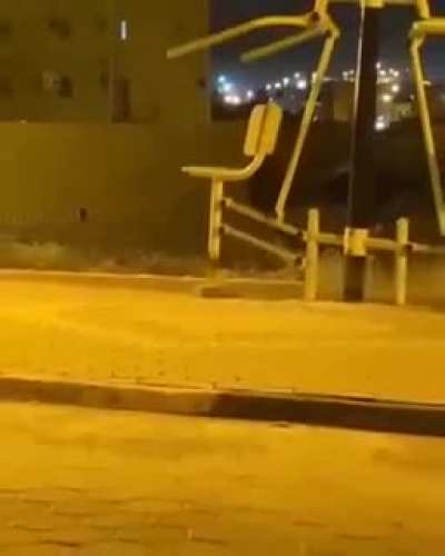 Next lvl of paranormal activity.